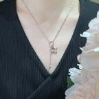 HM MANDARIN DUCK H NECKLACE