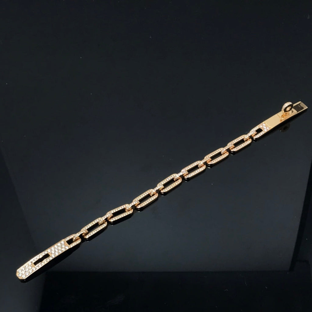 HM BRACELET STARRY GYPSOPHILA PIG DIAMOND