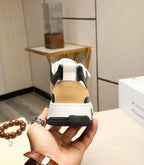 LV AIR SUPERME SNEAKER WHITE
