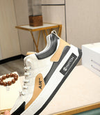 LV AIR SUPERME SNEAKER WHITE