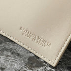 BV Pinacoteca Bag 43cm Beige Intrecciato Calfskin & Suede