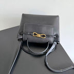 BV Ciao Ciao Medium Bag 26cm In Black Leather