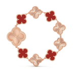 SWEET ALHAMBRA PINK GOLD CARNELIAN