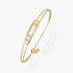 MOVE CLASSIQUE 3 DIAMONDS BRACELET