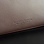 BV Ciao Ciao Bag 26cm In Chocolote Leather