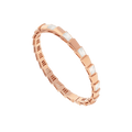 SERPENTI BRACELET PINK GOLD MOP