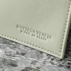 BV Pinacoteca Bag 43cm Travertine Intrecciato Calfskin & Suede