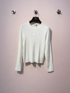 Chanel 25 Sweater Wool 321011