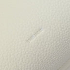 The Row India Bag 32cm Off-White Calfskin