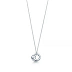 SNAIL PEDANT SILVER NECKLACE