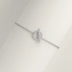 FINESSE SILVER BRACELET