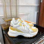 LV RUN 55 SNEAKER LIGHT YELLOR