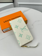 LV M69794 Zippy Wallet Monogram Empreinte Grain Leather 221527