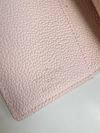 LV Métis Short Wallet Monogram Empreinte Pattern & Cowhile 221353