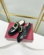 Mules Viv Cowhide Patent Leather 188932