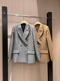 Gucci 25 Suit Jacket Cotton