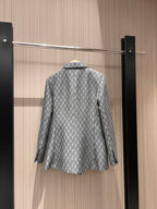 Gucci 25 Suit Jacket Cotton