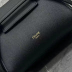 Celine 2026 Pico Belt Bag 16cm Grained Calfskin