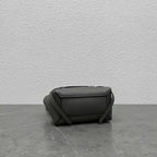 Celine 2026 Pico Belt Bag 16cm Grained Calfskin