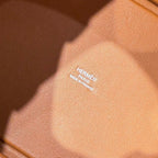 Picotin Lock 18 Gold Swift Calfskin Multicolor H Canvas