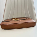 MiuMiu Aventure 25ss shoulder bag 33cm leather