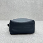 The Row 2025 Isa Bag 23cm Soft Leather