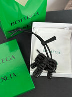 Bottega Veneta Elephant Charm Lambskin