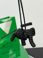 Bottega Veneta Elephant Charm Lambskin