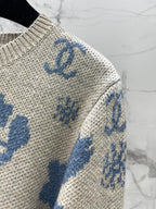 Chanel 2025 Sweater Cashmere 713546