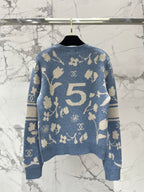 Chanel 2025 Sweater Cashmere 713546