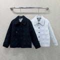 Dior 2025 Jacket Black and White Polyester
