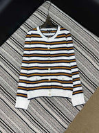 Chanel 2025 Knitted Cardigan Cotton 330421
