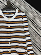 Chanel 2025 Knitted Cardigan Cotton 330421