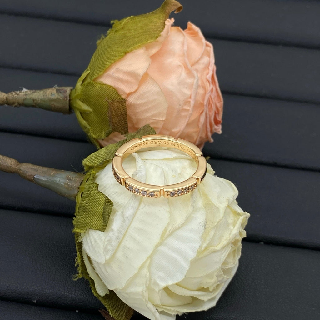 Maillon Panthère Ring 3mm