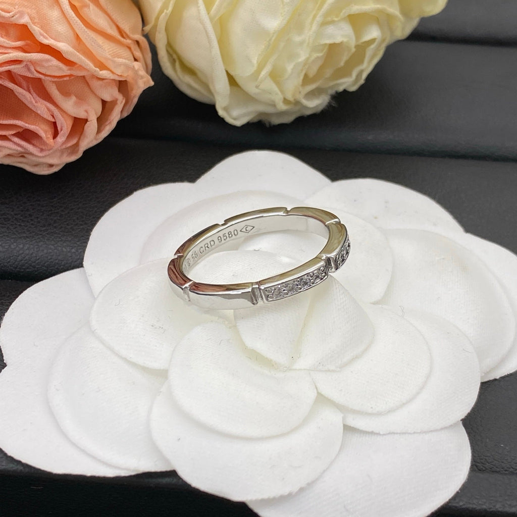 Maillon Panthère Ring 3mm