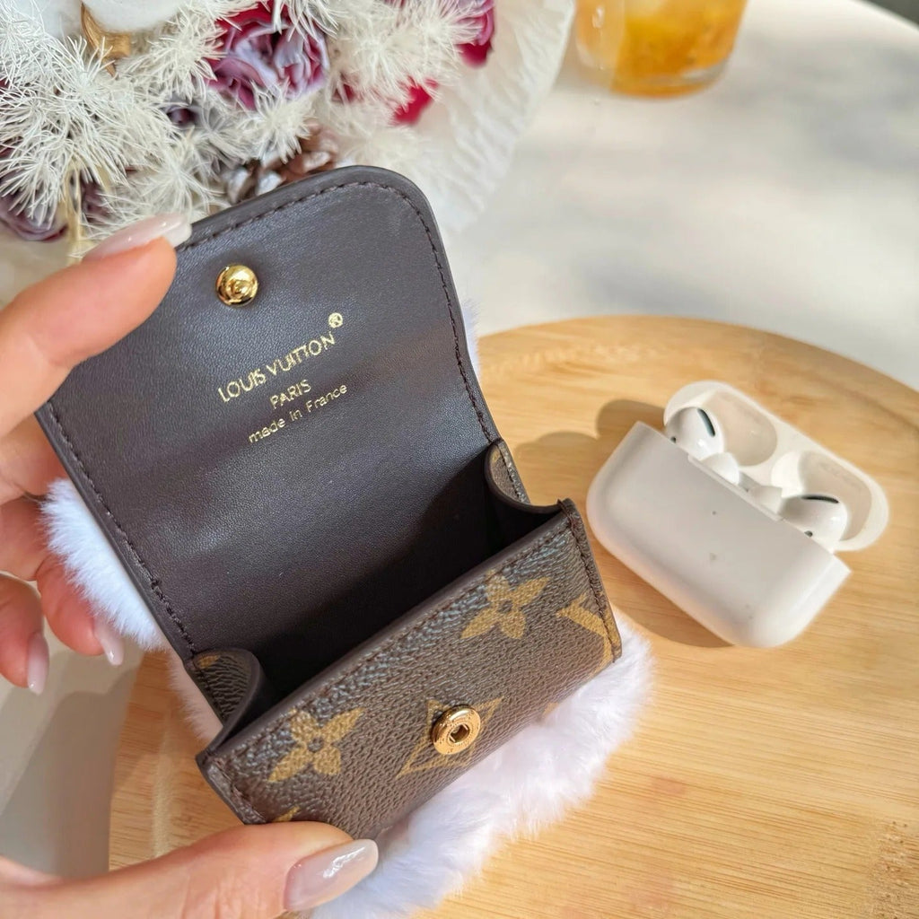 LV Vivian Earphone Bag Charm