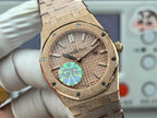 Audemars Piguet Royal 33mm Pink Gold Case