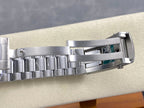 Omega Seamaster 46mm Blue Dial Sliver Case Blue Bezel Steel