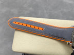 Omega Seamaster 46mm Dark Gray Dial Rubber Strap