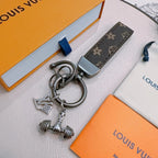 LV Dumbbell Charm