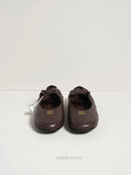 Ruches Nappa Leather Ballerinas 174
