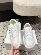 Loewe Jambo  Sneaker White Calfskin 500414