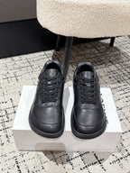 Loewe Jambo  Sneaker Black Calfskin 500413