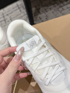 Loewe Ballet Runner 2.0 Sneaker White Mesh 500515