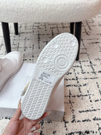 Maison Margiela Future Sneaker White Calfskin Rubber 558433