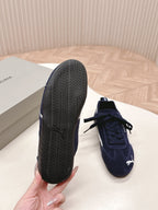 Puma x Balenciaga Speedcat Sneaker Navy Blue Suede 565085