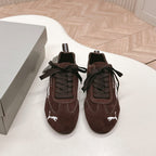 Puma x Balenciaga Speedcat Sneaker Coffee Brown Suede 565087