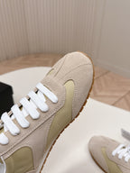 Prada 26ss German Training Khahi Suede Leather 644226
