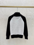 Miumiu 2025 Jacket Red and Black Wool 706677