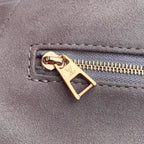 Anytime 42cm Tote Bag Light Pink Gold Empreinte leather 251561